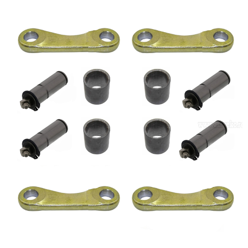 Rear axle pivot kit for Jungheinrich DFG 320 forklift [1]