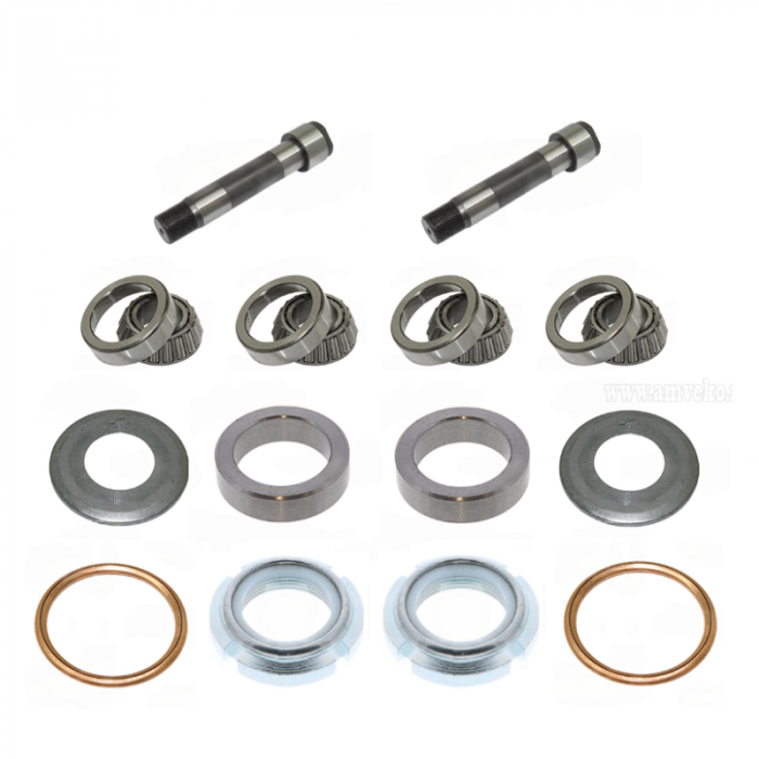 Rear axle pivot kit Jungheinrich DFG 320 Forklift (Years 2004-2006)   [1]