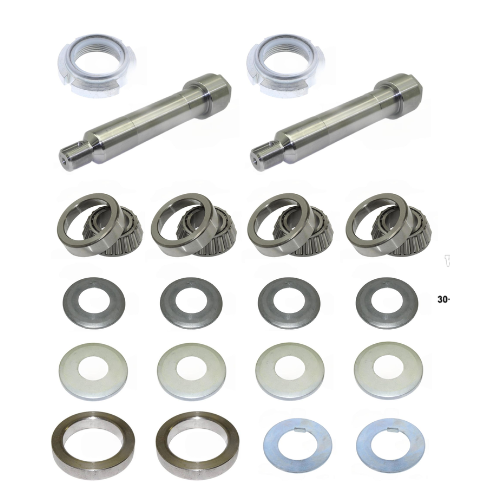 Rear Axle Steering Kingpin Kit for Jungheinrich DFG 320 (2014–2016) [1]