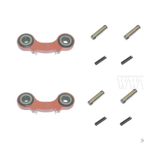 Steering system connecting rod repair kit - Linde 391 forklift [1]