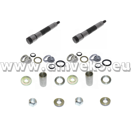 Steering system spindle repair kit for Linde 351-03 351-05 forklift | Amveko Industry [1]