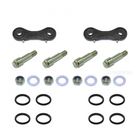 Forklift Steering Kit - Rear axle steering linkage kit for Jungheinrich DFG435S
