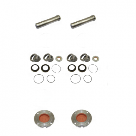 Forklift Steering Kit - Steering system spindle repair kit Linde 392-02 - Amveko