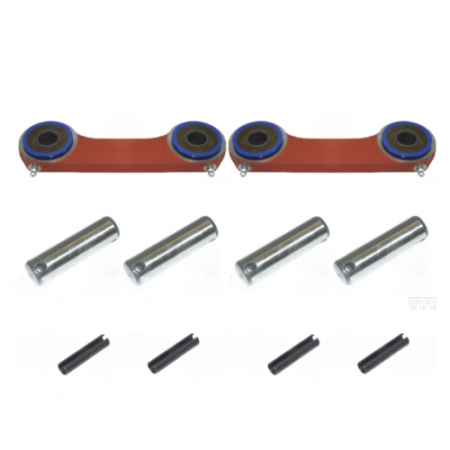 Forklift Steering Kit - Rear axle steering link kit Linde 352-05 - Amveko