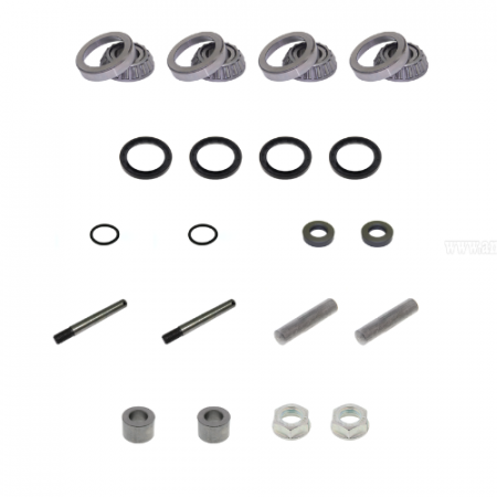 Forklift Steering Kit - Steering pivot repair kit – Hyster D001