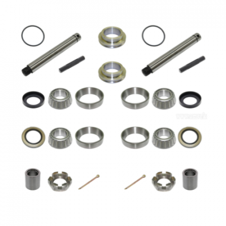 Forklift Steering Kit - Rear axle spindle pin kit – Hyster L177 - Amveko Industry
