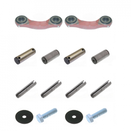 Forklift Steering Kit - Rear axle steering link kit Linde 396-03 - Amveko