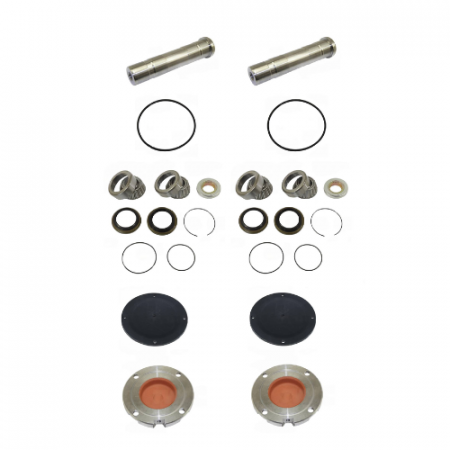 Forklift Steering Kit - Steering system fuse repair kit Linde 392 - 16024512003, 16024530204
