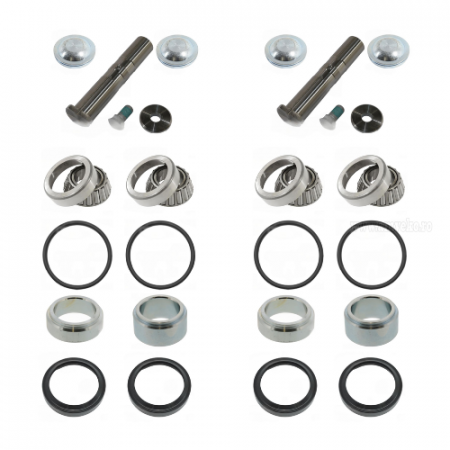 Forklift Steering Kit - Rear Axle Steering Tie Rod Kit for Jungheinrich DFG435S (2017–2020)