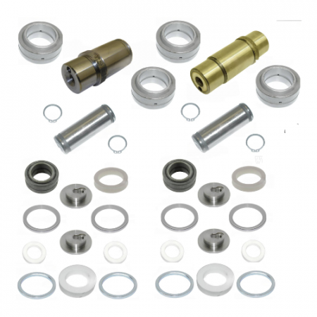 Forklift Steering Kit - Forklift rear axle steering lever repair kit Linde 352-02 – axle type 1