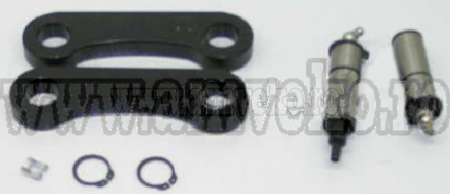 Forklift Steering Kit - Left-right tie rod kit - complete cepair and maintenance package - Jungheinrich EFG316