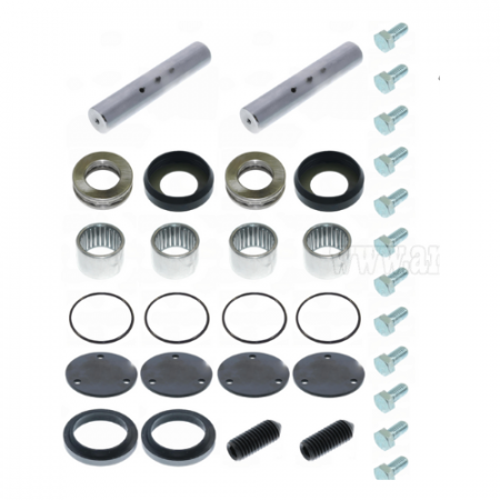 Rear Axle Pivot Kit for Jungheinrich DFG 320 Forklift (Years 2014-2016)