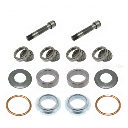 Forklift Steering Kit - Rear axle pivot kit Jungheinrich DFG 320 Forklift (Years 2004-2006)  