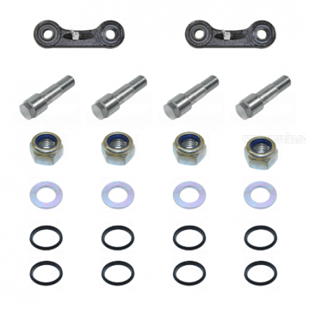 Forklift Steering Kit - Rear axle steering kit for Jungheinrich DFG 320 forklift (2014–2016) - Amveko Industry