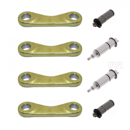 Forklift Steering Kit - Rear Axle Steering Linkage Kit for Jungheinrich EFG 316 Forklift (2004–2009)