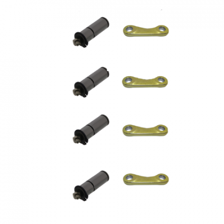 Forklift Steering Kit - Rear axle steering tie rod kit – Jungheinrich DFG 320 forklift