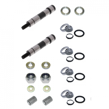 Forklift Steering Kit - Steering system spindle repair kit - Linde 391 - up to the H2x391F00881 series