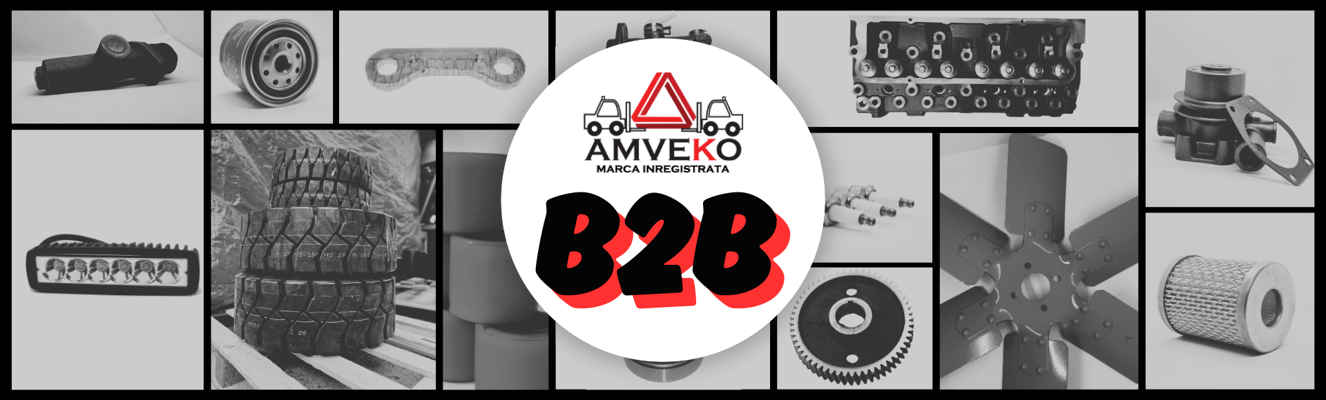 Amveko B2B