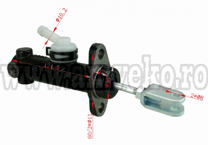 Pompa frana stivuitor Daewoo, Maximal, Shangli- 10093367 [2]