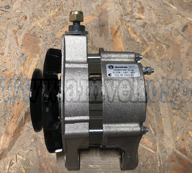 Alternator fara releu stivuitor Balkancar 14V 45AH- 10112134 [2]