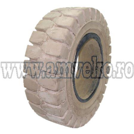 Anvelopa plina standard non-marking cu click 500x8 - 10093870 - Amveko Industry [1]