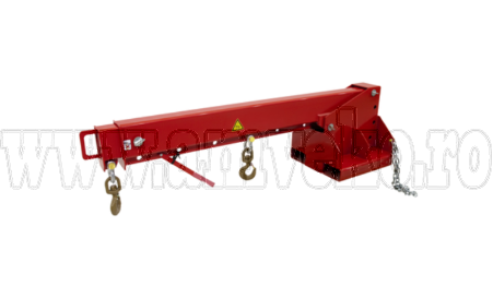 Brat macara prindere pe furci [3]