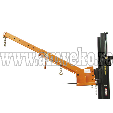 Brat macara prindere pe furci [2]