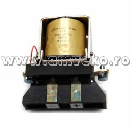 Contactor KPE6 40v 160ah stivuitor Balkancar - 10099218 [1]