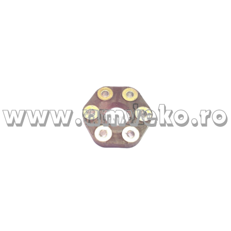 Cuplaj elastic stivuitor Linde 350 H2X3 - 10080460 [1]