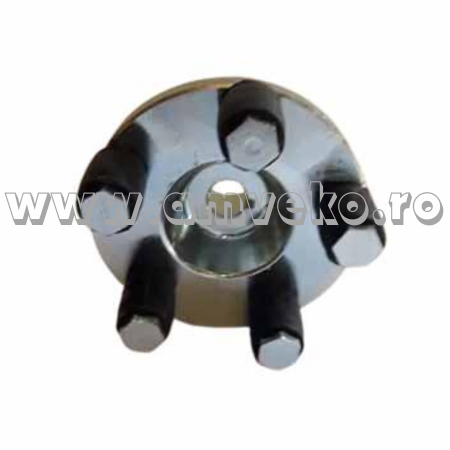 Cuplaj pompa hidraulica stivuitor Balkancar DV1733 - 10087921 [1]