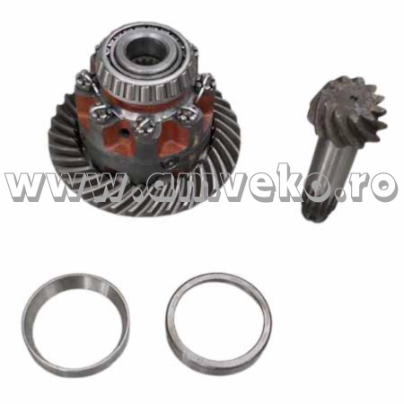 Diferential complet stivuitor Balkancar - 10089547 [1]