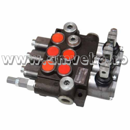 Distribuitor hidraulic stivuitor Balkancar 3P40 - 10108485 [1]