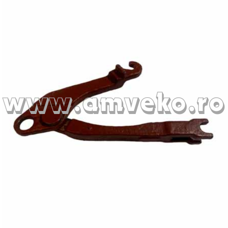Furca sabot frana partea dreaptastivuitor Balkancar DV1661 - 10179401 [1]