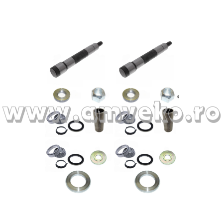 Kit ax fuzeta directie punte spate Linde 351-01 351-02 351-03 352 - tip punte 2 [1]