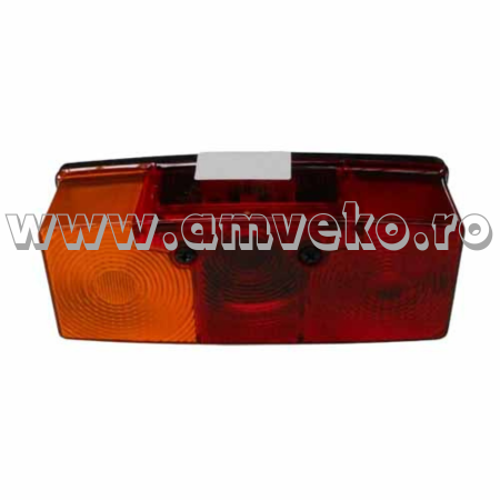 Lampa stop spate stivuitor Balkancar - 10151008 [1]