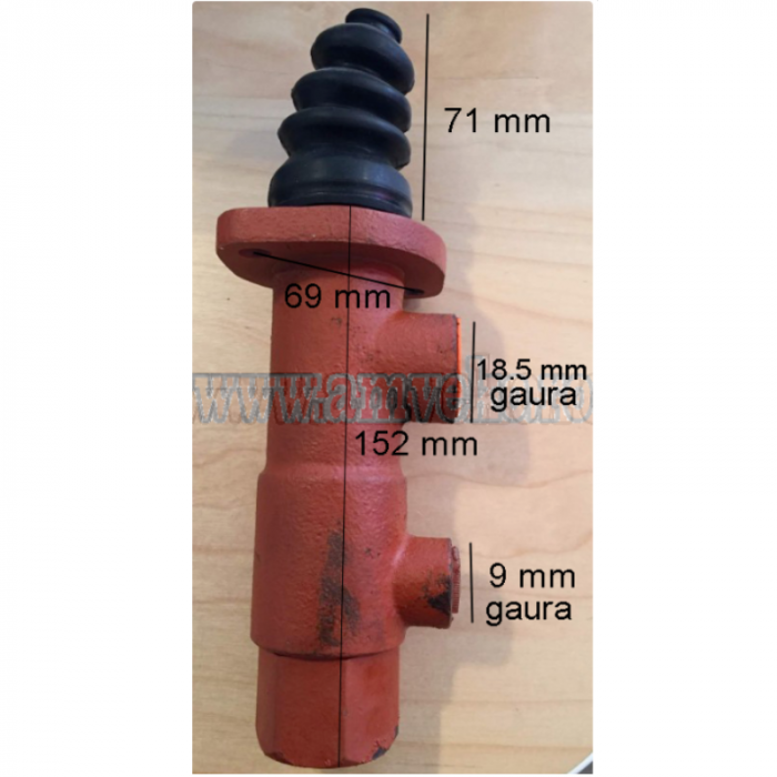Pompa frana stivuitor Balkancar - 10065658 | Amveko Industry [2]