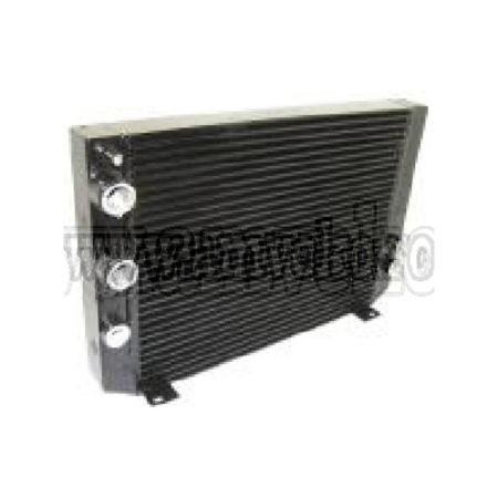 Radiator motor Renault GPL stivuitor Linde - 10075900 [1]