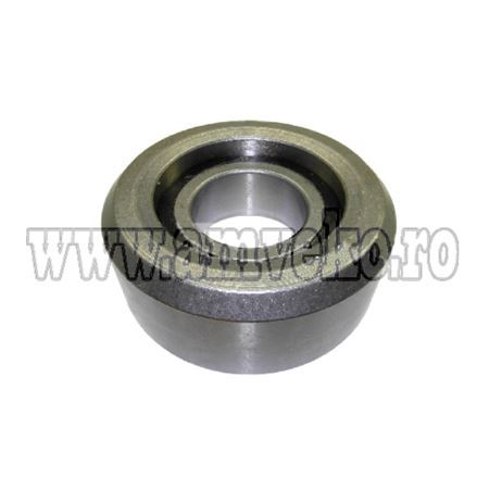 Rola catarg (101x39.75x40x25mm) stivuitor Fiat, OM, Carelli - 10060622 [1]