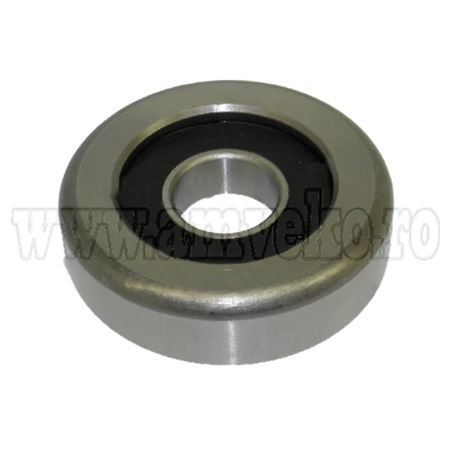 Rola catarg (111.5x35x30mm) stivuitor Hyster - 10058039 - Amveko Industry [1]
