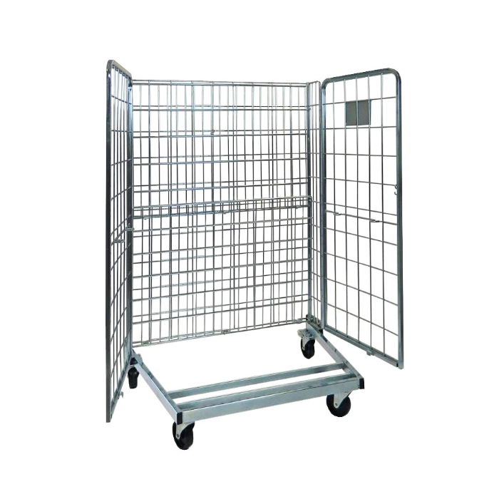 Rollcontainer pliabil copus din trei pereti 1200X845X1700 mm - 10108675 [3]