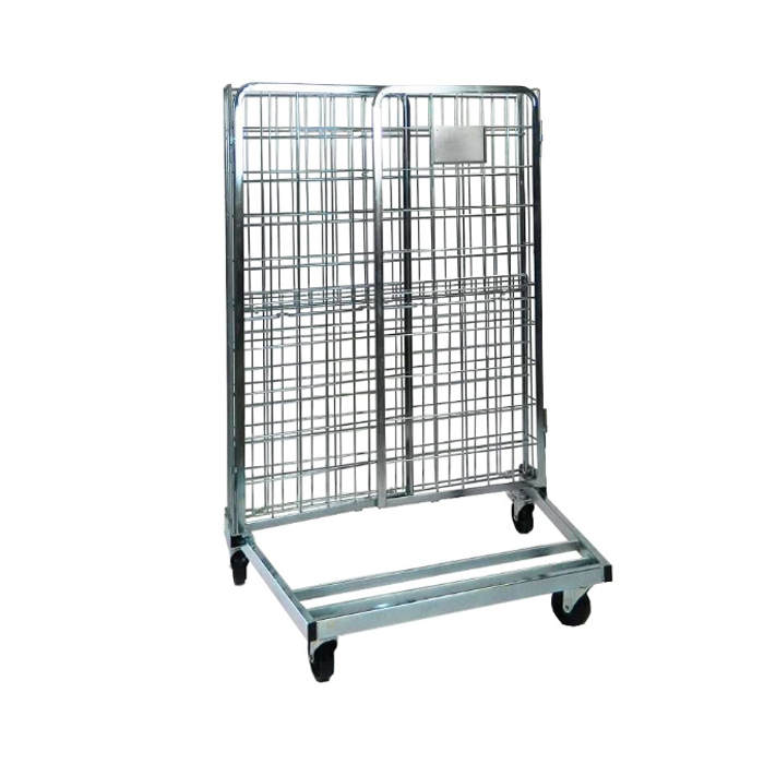 Rollcontainer pliabil copus din trei pereti 1200X845X1700 mm - 10108675 [2]