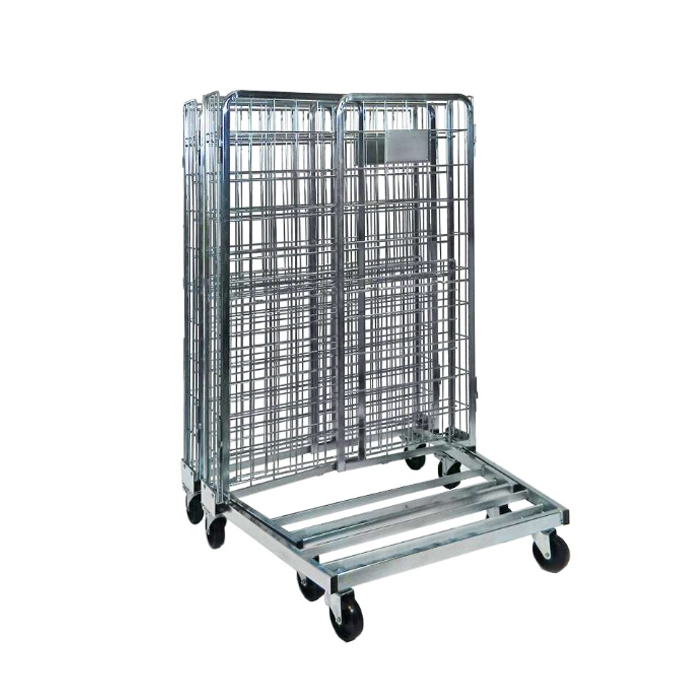 Rollcontainer pliabil copus din trei pereti 1200X845X1700 mm - 10108675 [4]