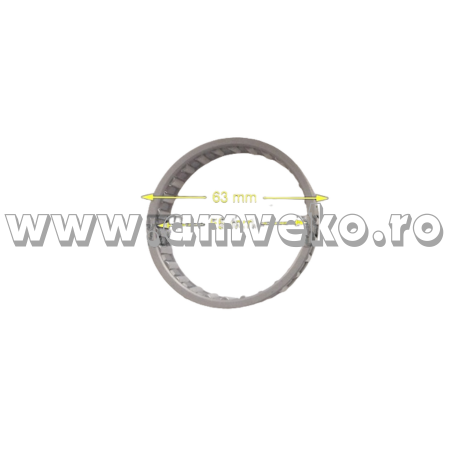 Rulment rola lant stivuitor Balkancar 55x63x20 mm - 10066492 [1]