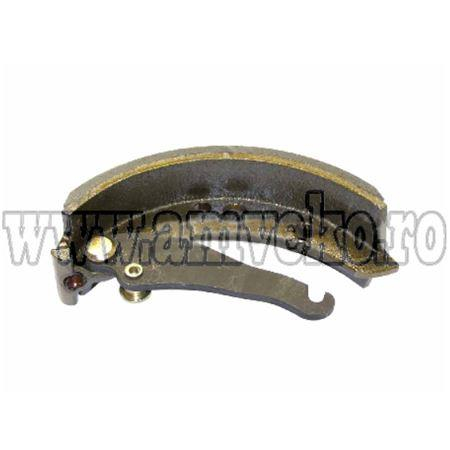 Sabot frana stanga cu levier stivuitor Fiat L20 - 10078398 - Amveko Industry [1]
