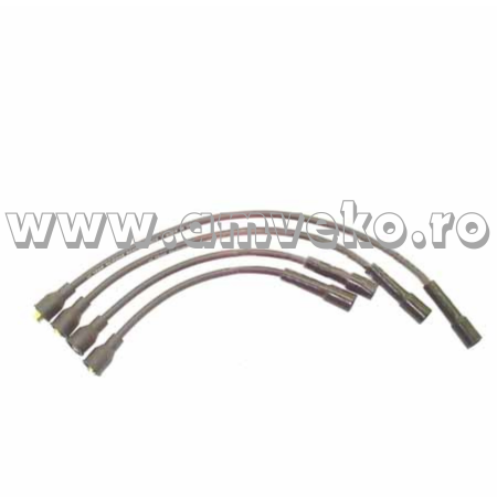 Set cabluri fise bujii stivuitor Komatsu, Nissan H20-2, K21, K25, UD02A25PO, K15  - 10087213 [1]