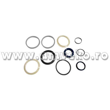Set simeringuri cilindru inclinare stivuitor Balkancar  70x130/m - 10066599 [1]