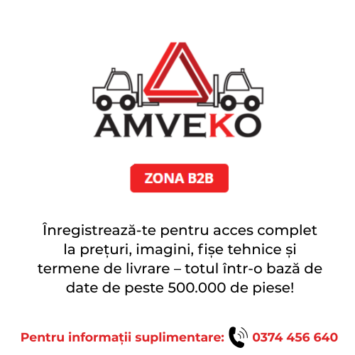 Simering palier pentru motoarele Mitsubishi S3L2 și S4L2 -  Amveko Industry! [2]