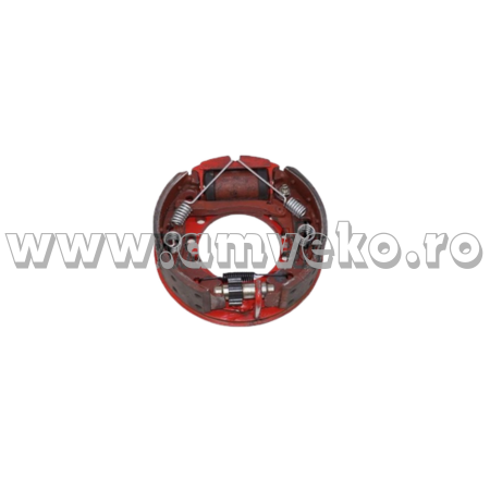 Sistem franare complet stanga stivuitor Balkancar DV1661, FI190 - 10033269 [1]