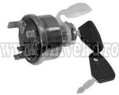 Sistem electric Balkancar - Contact cu cheie stivuitor Balkancar- 10032580