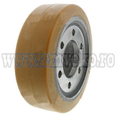 Roti - role - Roata motoare poliuretan 230x75x80 mm - 10044681